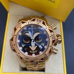 IVCOAC-002 - Relogio Invicta Coringa Aco Cod.ivcoa... - Junior Relógios de Luxo