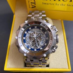 IVHIES-009 - Relogio Invicta Hibrid Esqueleto Cod.... - Junior Relógios de Luxo
