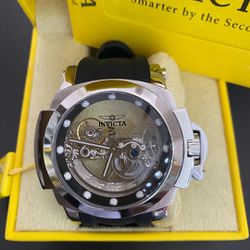 IVMECA-005 - Relogio Invicta Men's Coalition Cod.i... - Junior Relógios de Luxo