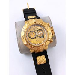 IVNO3B-002 - Relogio Invicta Noma Iii Borracha Cod... - Junior Relógios de Luxo
