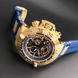IVNO3E-002 - Relogio Invicta Noma Iii Esqueleto Co... - Junior Relógios de Luxo