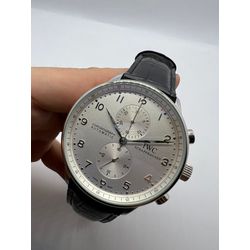 Iwccau-002 - Relogio Iwc Portugieser Cod.iwccau-00 - Junior Relógios de Luxo