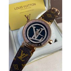 Lvcou-001 - Relógio Louis Vitton Cod.lvcou-001 - Junior Relógios de Luxo