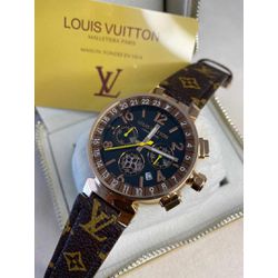 Lvcou-002 - Relógio Louis Vitton Cod.lvcou-002 - Junior Relógios de Luxo