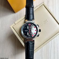 Lvar-0019 - Relógio Louis Vitton Variados Cod.lvar... - Junior Relógios de Luxo