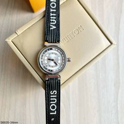 Lvar-0020 - Relógio Louis Vitton Variados Cod.lvar... - Junior Relógios de Luxo