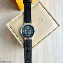 Lvar-007 - Relógio Louis Vitton Variados Cod.lvar-... - Junior Relógios de Luxo