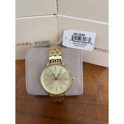 Cod.mkpa4-006 - Relogio Michael Kors Pasta 4 Cod.m... - Junior Relógios de Luxo