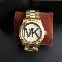 MKPA5-5473 - Relogio Michael Kors Pasta 5 Cod.mkpa... - Junior Relógios de Luxo