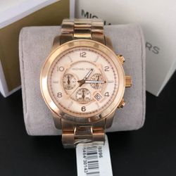 MKPA5-8096 - Relogio Michael Kors Pasta 5 Cod.mkpa... - Junior Relógios de Luxo