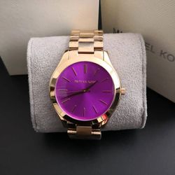 MKPA7-3293 - Relogio Michael Kors Pasta 7 Cod.mkpa... - Junior Relógios de Luxo