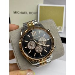 MKPA8-0020 - Relogio Michael Kors Pasta 8 Cod.mkpa... - Junior Relógios de Luxo