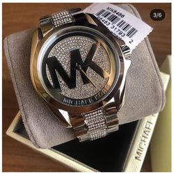 MKPA9-6486 - Relogio Michael Kors Pasta 8 Cod.mkpa... - Junior Relógios de Luxo