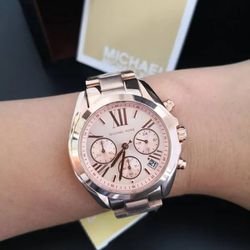 MKPA3-0016 - Relogio Michael Kors Pasta 3 Cod.mkpa... - Junior Relógios de Luxo