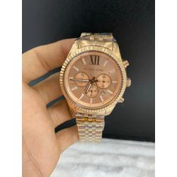 MKPA4-002 - Relogio Michael Kors Pasta 4 Cod.mkpa4... - Junior Relógios de Luxo
