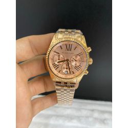 MKPA4-004 - Relogio Michael Kors Pasta 4 Cod.mkpa4... - Junior Relógios de Luxo