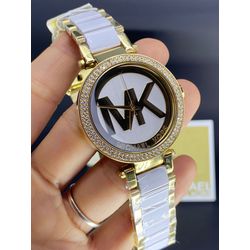 MKPA9-0010 - Relogio Michael Kors Pasta 9 Cod.mkpa... - Junior Relógios de Luxo