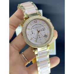MKPA9-0011 - Relogio Michael Kors Pasta 9 Cod.mkpa... - Junior Relógios de Luxo