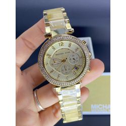 MKPA9-002 - Relogio Michael Kors Pasta 9 Cod.mkpa9... - Junior Relógios de Luxo