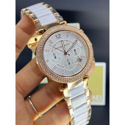 MKPA9-003 - Relogio Michael Kors Pasta 9 Cod.mkpa9... - Junior Relógios de Luxo