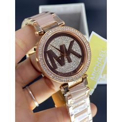 MKPA9-004 - Relogio Michael Kors Pasta 9 Cod.mkpa9... - Junior Relógios de Luxo