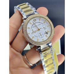 MKPA9-005 - Relogio Michael Kors Pasta 9 Cod.mkpa9... - Junior Relógios de Luxo