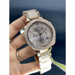 MKPA9-006 - Relogio Michael Kors Pasta 9 Cod.mkpa9... - Junior Relógios de Luxo