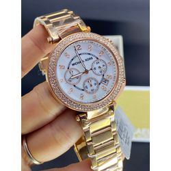 MKPA9-008 - Relogio Michael Kors Pasta 9 Cod.mkpa9... - Junior Relógios de Luxo