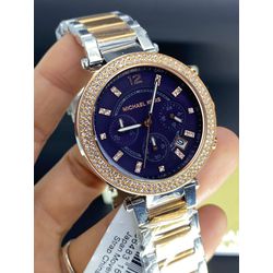 MKPA9-009 - Relogio Michael Kors Pasta 9 Cod.mkpa9... - Junior Relógios de Luxo