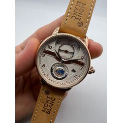MBMCO-003 - Relogio Montblanc Mundo Cod.mbmco-003 - Junior Relógios de Luxo
