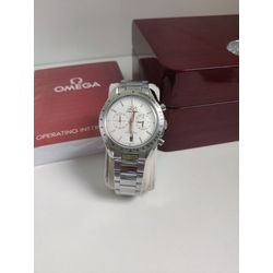 omxia-001 - Relogio Omega Aço Cod.omxia-001 - Junior Relógios de Luxo