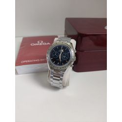 omxia-002 - Relogio Omega Aço Cod.omxia-002 - Junior Relógios de Luxo