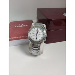 omxia-004 - Relogio Omega Aço Cod.omxia-004 - Junior Relógios de Luxo