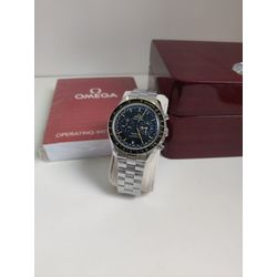 omxia-008 - Relogio Omega Aço Cod.omxia-008 - Junior Relógios de Luxo