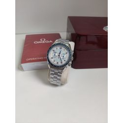 omxia-009 - Relogio Omega Aço Cod.omxia-009 - Junior Relógios de Luxo