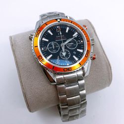 OMAC2-001 - Relogio Omega Aco Cod.omac-001 - Junior Relógios de Luxo