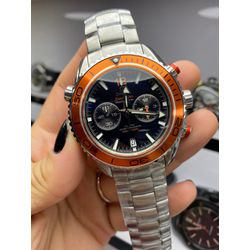 OMAC2-002 - Relogio Omega Aco Cod.omac-002 - Junior Relógios de Luxo