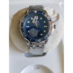 omac2-001 - Relogio Omega Aço Cod.omac2-001 - Junior Relógios de Luxo