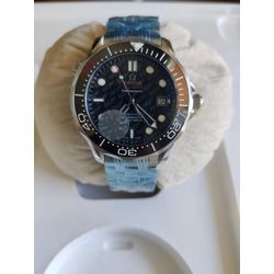 omac2-002 - Relogio Omega Aço Cod.omac2-002 - Junior Relógios de Luxo