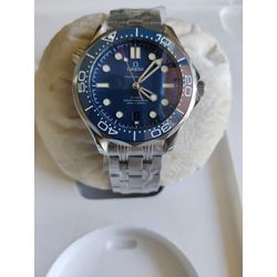 omac2-004 - Relogio Omega Aço Cod.omac2-004 - Junior Relógios de Luxo