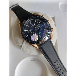 omeaxc-0010 - Relogio Omega O.speedmaster Ceramica... - Junior Relógios de Luxo