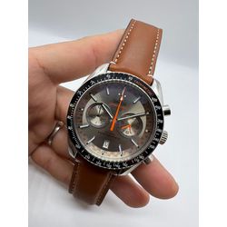 omeaxc-003 - Relogio Omega O.speedmaster Ceramica ... - Junior Relógios de Luxo