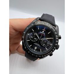 omeaxc-008 - Relogio Omega O.speedmaster Ceramica ... - Junior Relógios de Luxo