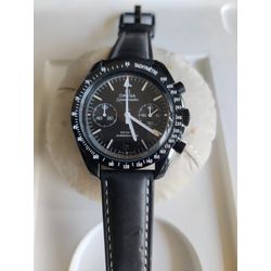 omeaxc-009 - Relogio Omega O.speedmaster Ceramica ... - Junior Relógios de Luxo