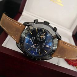 OMEAXC-004 - Relogio Omega O.speedmaster Ceramica ... - Junior Relógios de Luxo