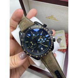 OMEAXC-002 - Relogio Omega O.speedmaster Ceramica ... - Junior Relógios de Luxo
