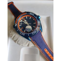 Cod.omloau-005 - Relogio Omega 36 America's Cup Co... - Junior Relógios de Luxo