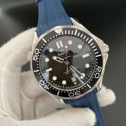 OMPBO-001 - Relogio Omega Borracha Cod.ompbo-001 - Junior Relógios de Luxo