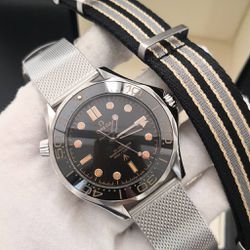 OMPDU-001 - Relogio Omega 2 Pulseiras Cod.ompdu-00 - Junior Relógios de Luxo