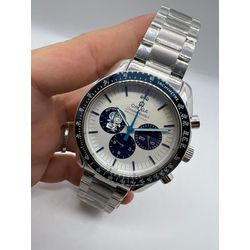 omspya-001 - Relogio Omega O.speedmaster Cod.omspy... - Junior Relógios de Luxo